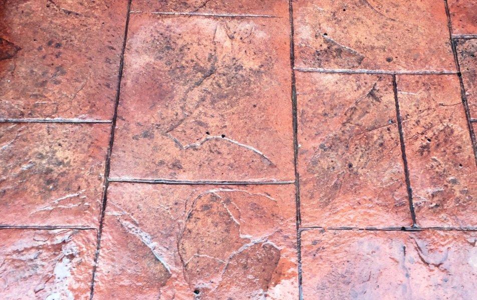 Stencilled & Stamped Concrete Outwest Concrete Melbourne's Western